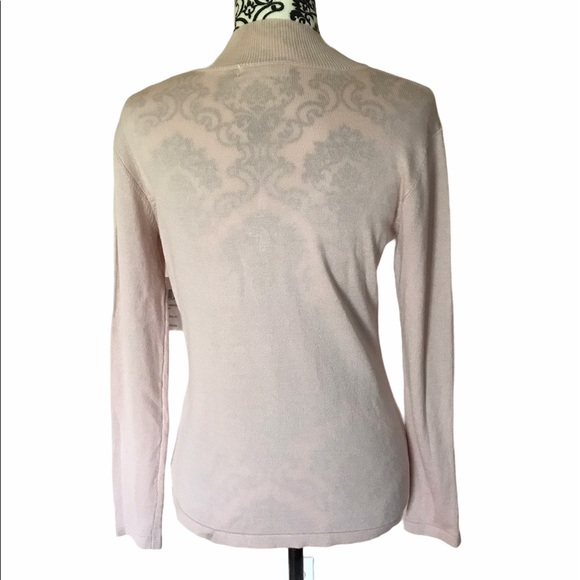 89th & MADISON LONG SLEEVED TOP - Picture 2 of 5